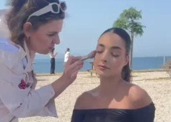 Skincare Secrets from a Makeup Artist in Greece | Despina Ziliaskopoulou