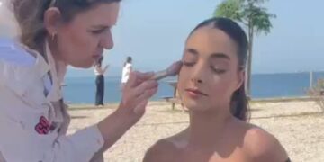 Skincare Secrets from a Makeup Artist in Greece | Despina Ziliaskopoulou