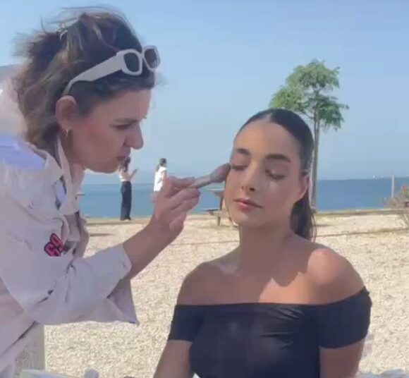 Skincare Secrets from a Makeup Artist in Greece | Despina Ziliaskopoulou
