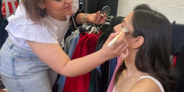 Professional Makeup Artist Greece