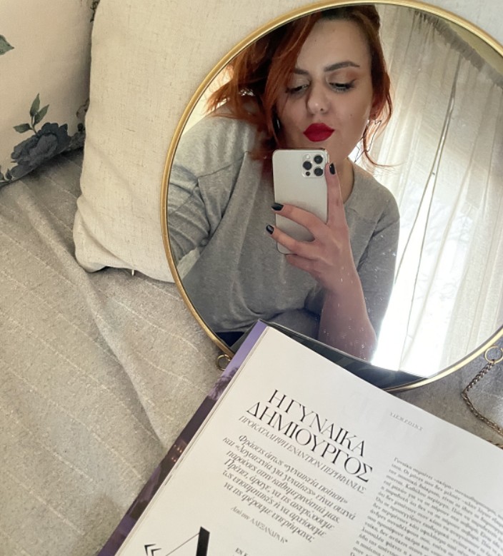 Beauty Content Creator in Greece: Bridging International Brands with the Greek Market Beauty Content Creation Beyond Borders. Despina Ziliaskopoulou