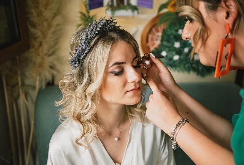 Professional Makeup Artist Athens Greece – Despina Ziliaskopoulou