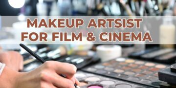 Makeup Artist for Film & Cinema – Greece Cinematic Makeup for Film Productions