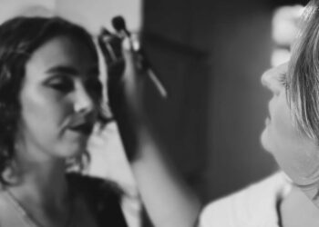 Makeup for a Formal Appearance in Greece