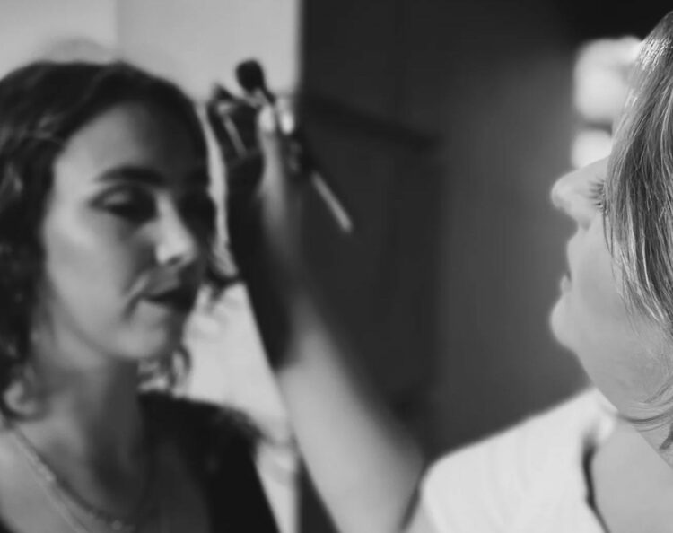 Makeup for a Formal Appearance in Greece