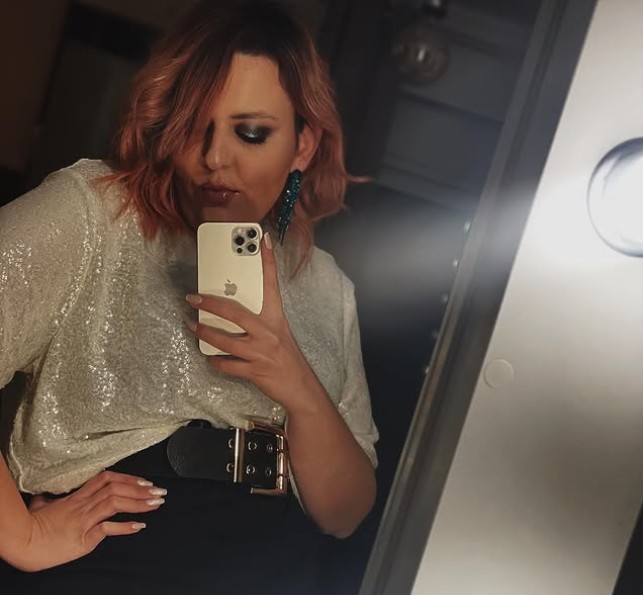 Professional Makeup Artist Greece Despina Ziliaskopoulou