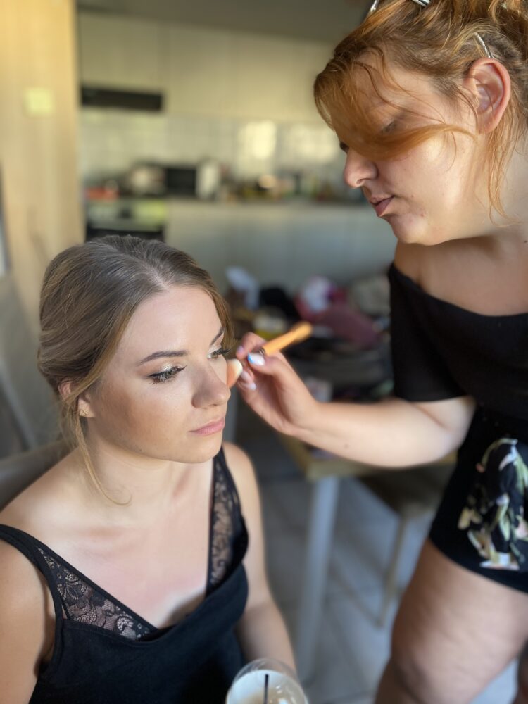 Wedding Day Radiance Timeless Beauty for Your Destination Wedding